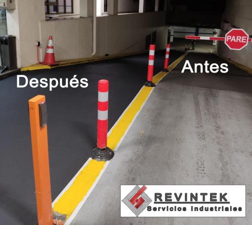 Recuperación de Pavimentos